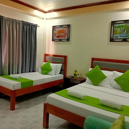 Bans Beach Resort Balabag  Ngoại thất bức ảnh
