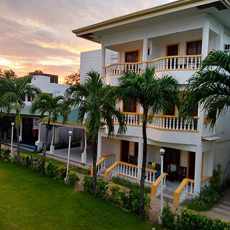 Bans Beach Resort Balabag  Ngoại thất bức ảnh