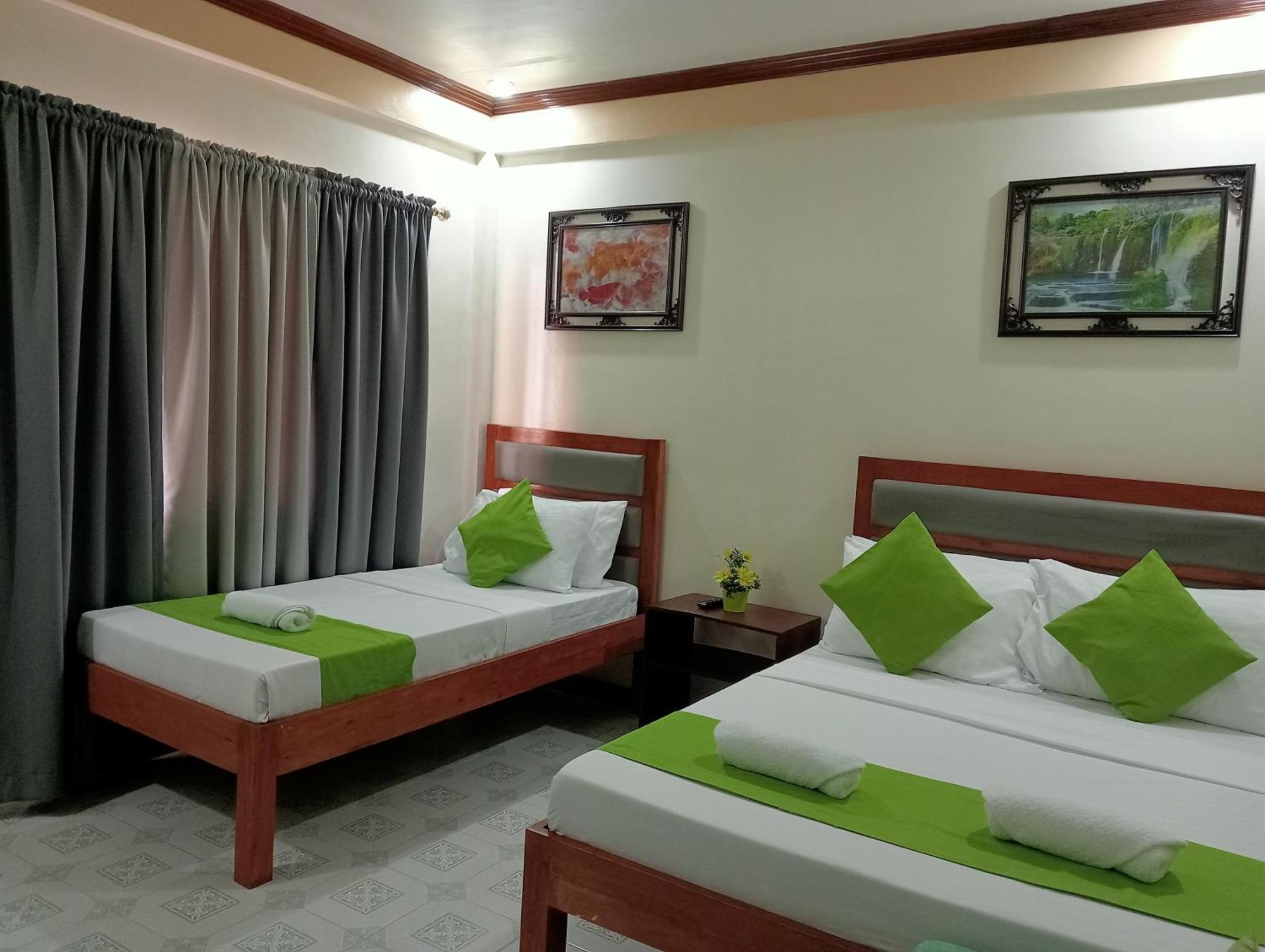 Bans Beach Resort Balabag  Ngoại thất bức ảnh