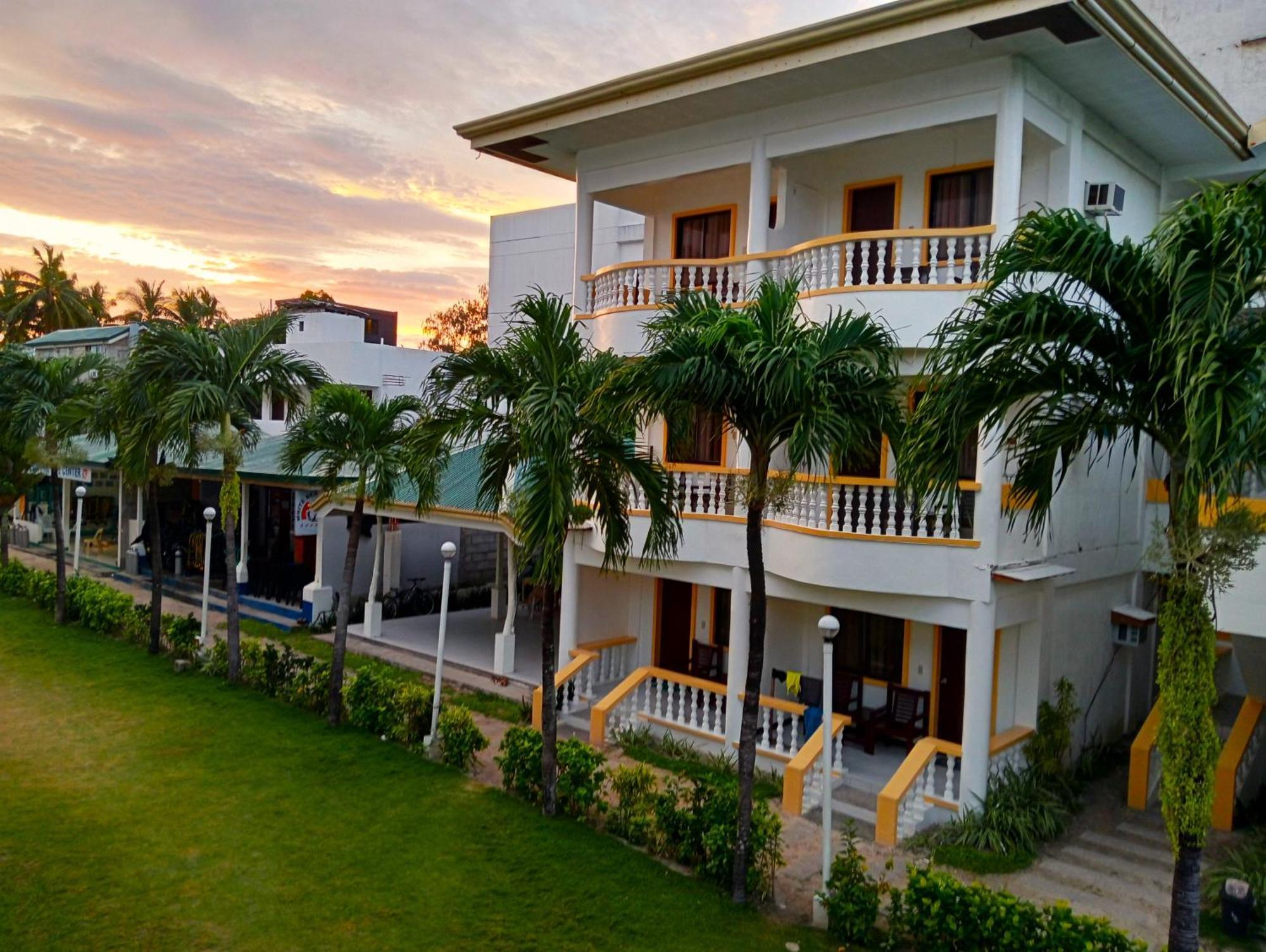 Bans Beach Resort Balabag  Ngoại thất bức ảnh