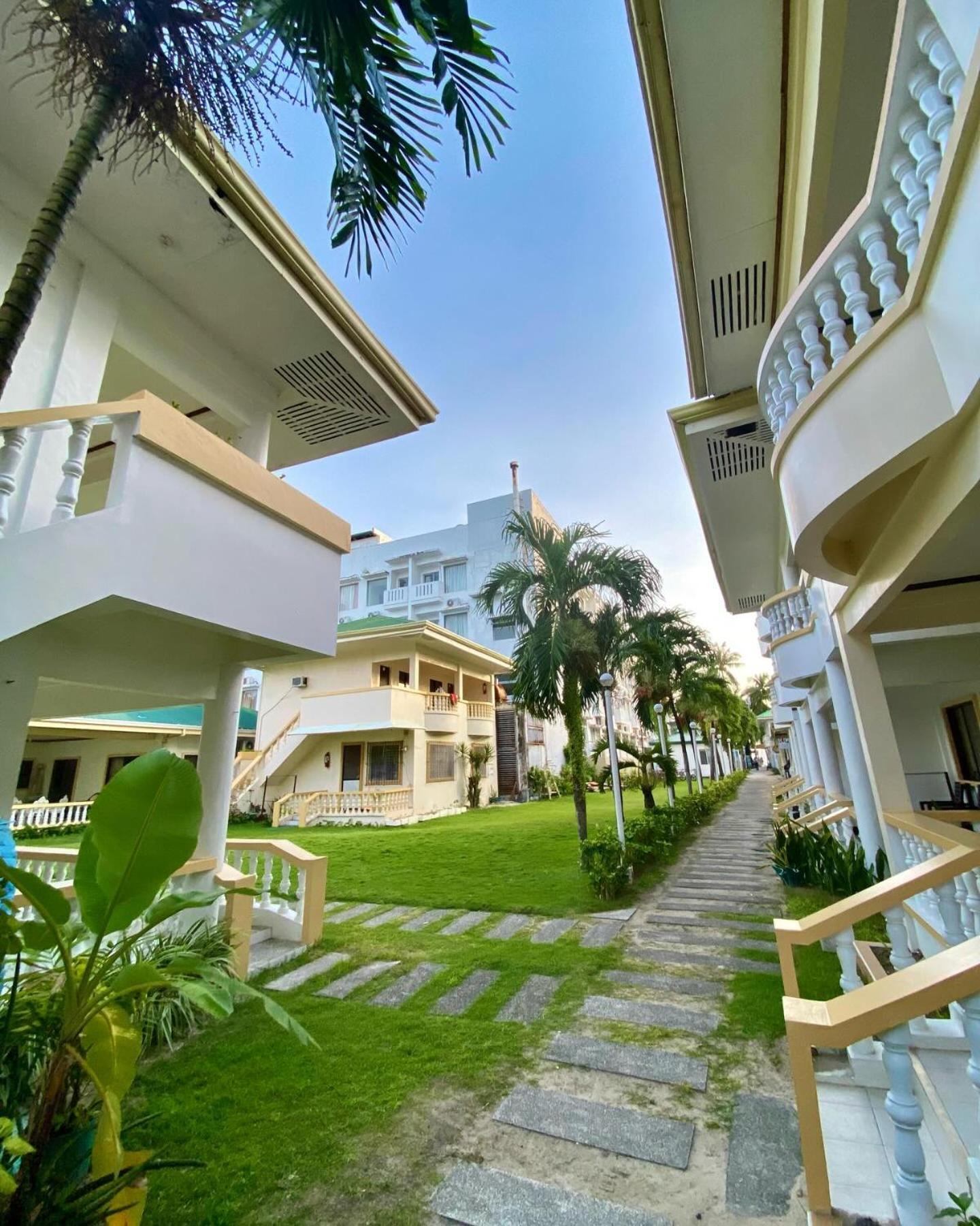 Bans Beach Resort Balabag  Ngoại thất bức ảnh