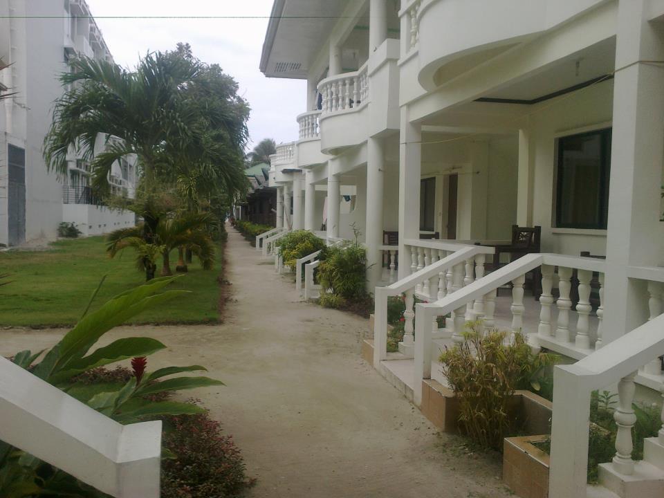 Bans Beach Resort Balabag  Ngoại thất bức ảnh