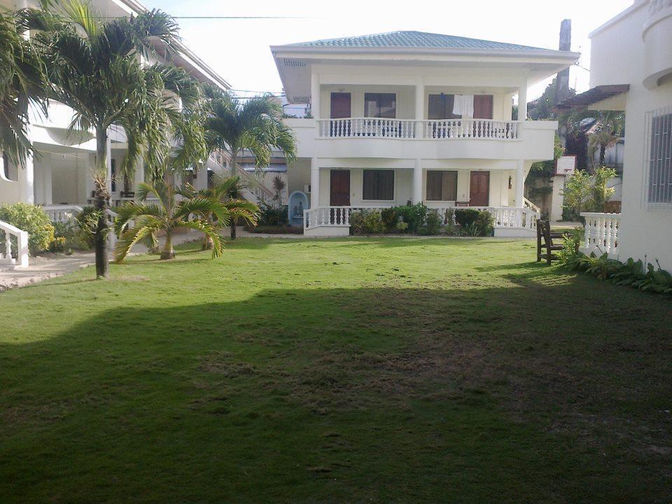 Bans Beach Resort Balabag  Ngoại thất bức ảnh