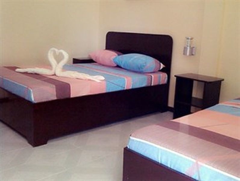 Bans Beach Resort Balabag  Ngoại thất bức ảnh
