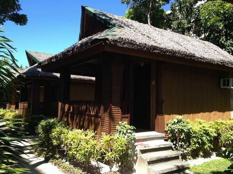Bans Beach Resort Balabag  Ngoại thất bức ảnh