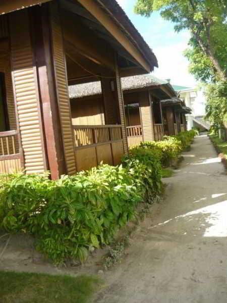 Bans Beach Resort Balabag  Ngoại thất bức ảnh