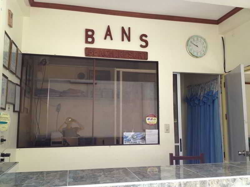 Bans Beach Resort Balabag  Ngoại thất bức ảnh